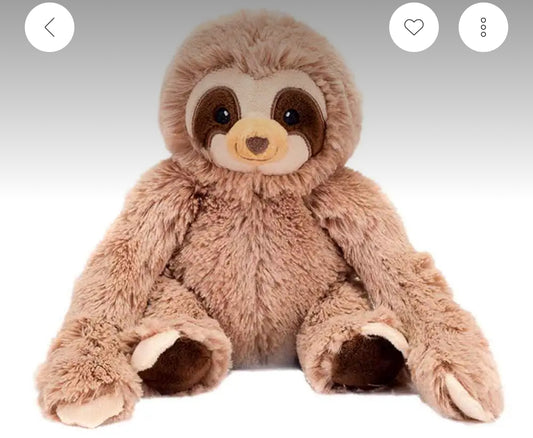 Blessed 6.5” 3 Toed Sloth