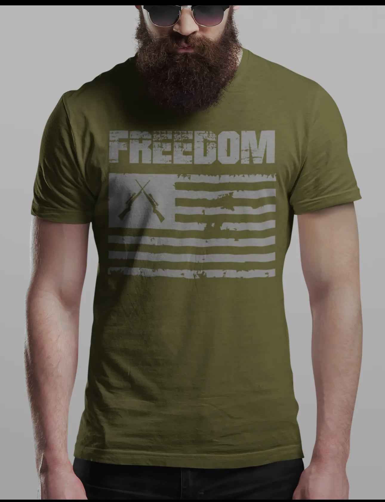 Freedom Tee