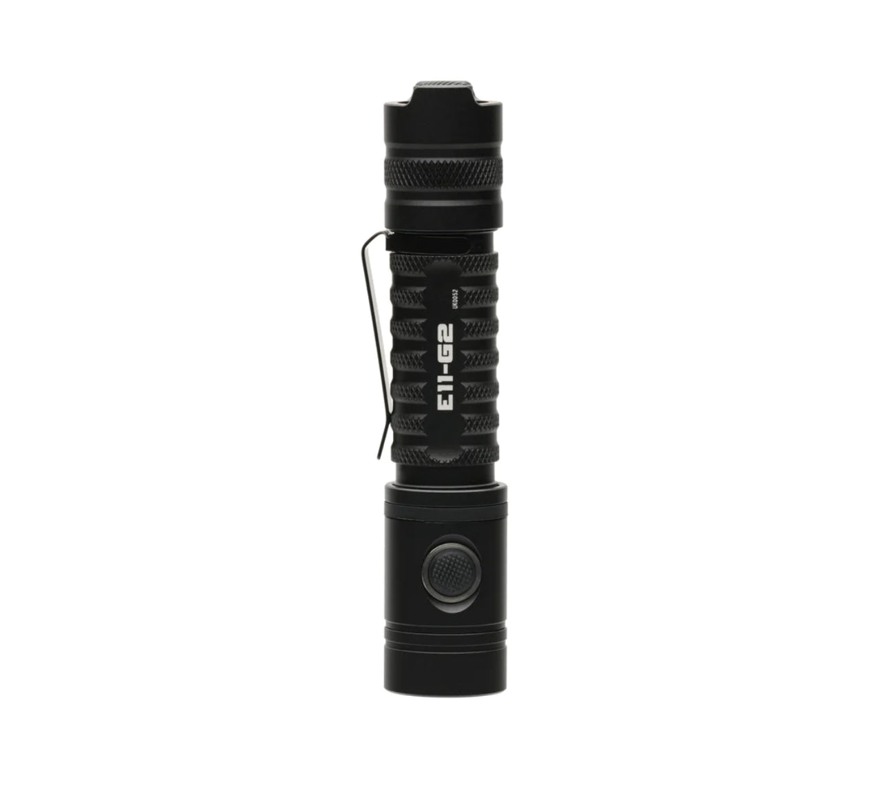 E11-G2 -1300 LUMEN RECHARGEABLE EDC FLASHLIGHT