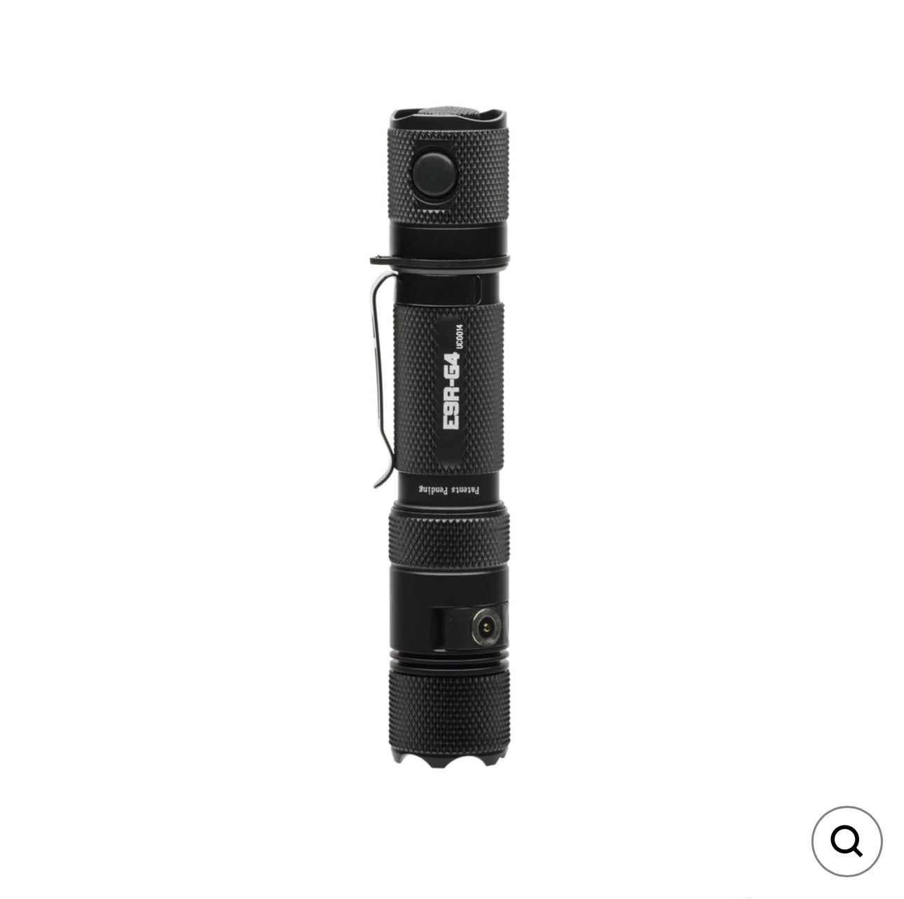 E9R GEN4 - 2,550 LUMEN TACTICAL EDC FLASHLIGHT