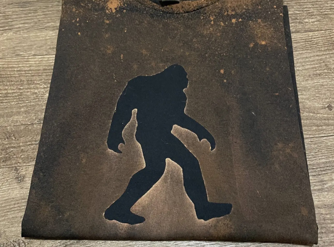 Bigfoot Silhouette T-Shirt