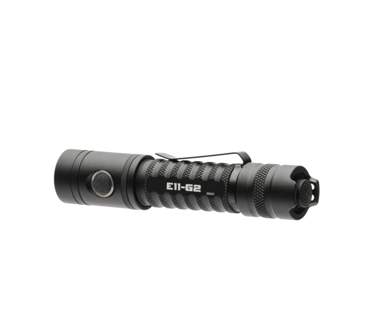 E11-G2 -1300 LUMEN RECHARGEABLE EDC FLASHLIGHT