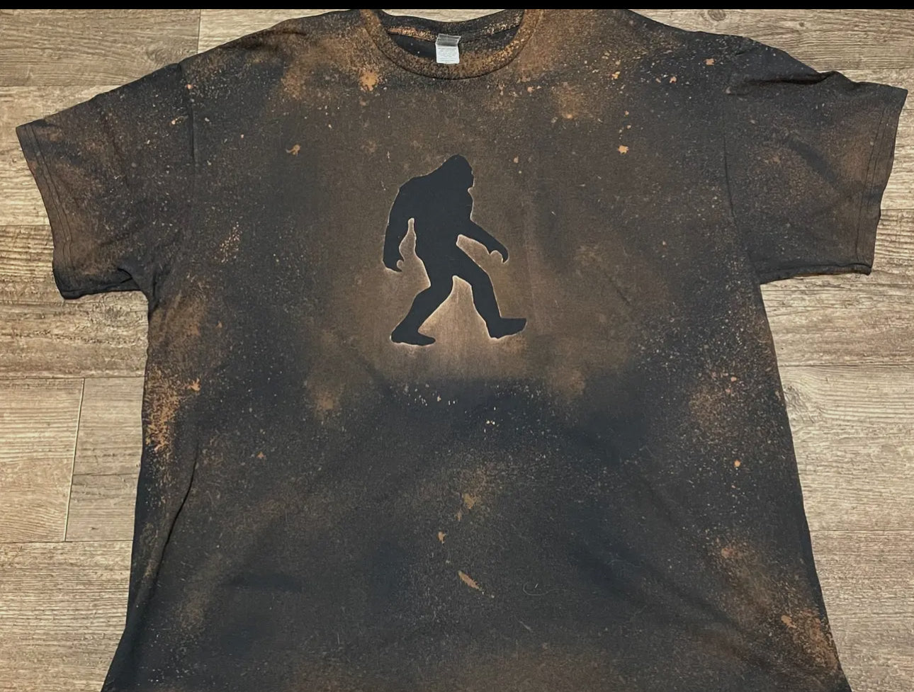 Bigfoot Silhouette T-Shirt