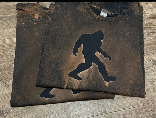 Bigfoot Silhouette T-Shirt