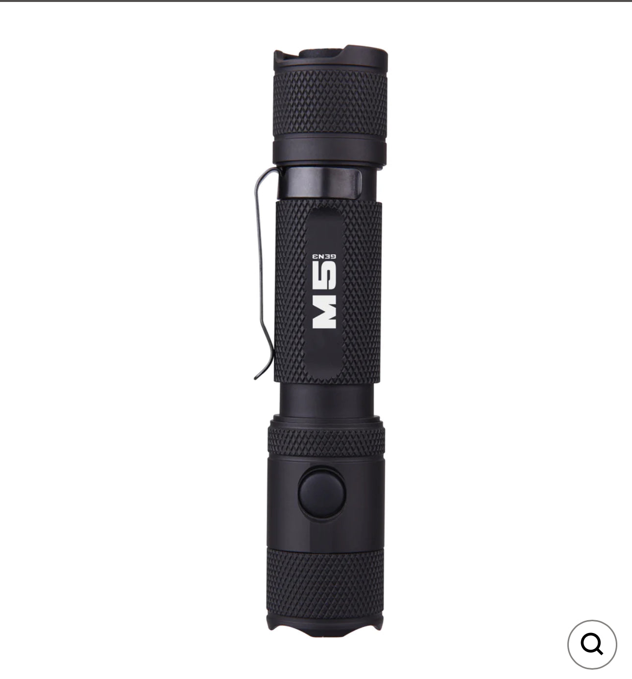 M5 GEN3 - 2,030 LUMEN EDC FLASHLIGHT