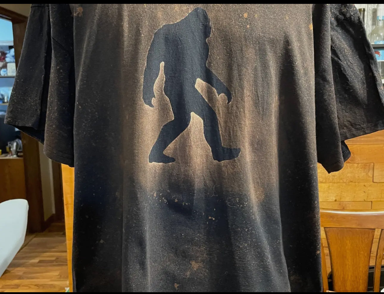 Bigfoot Silhouette T-Shirt