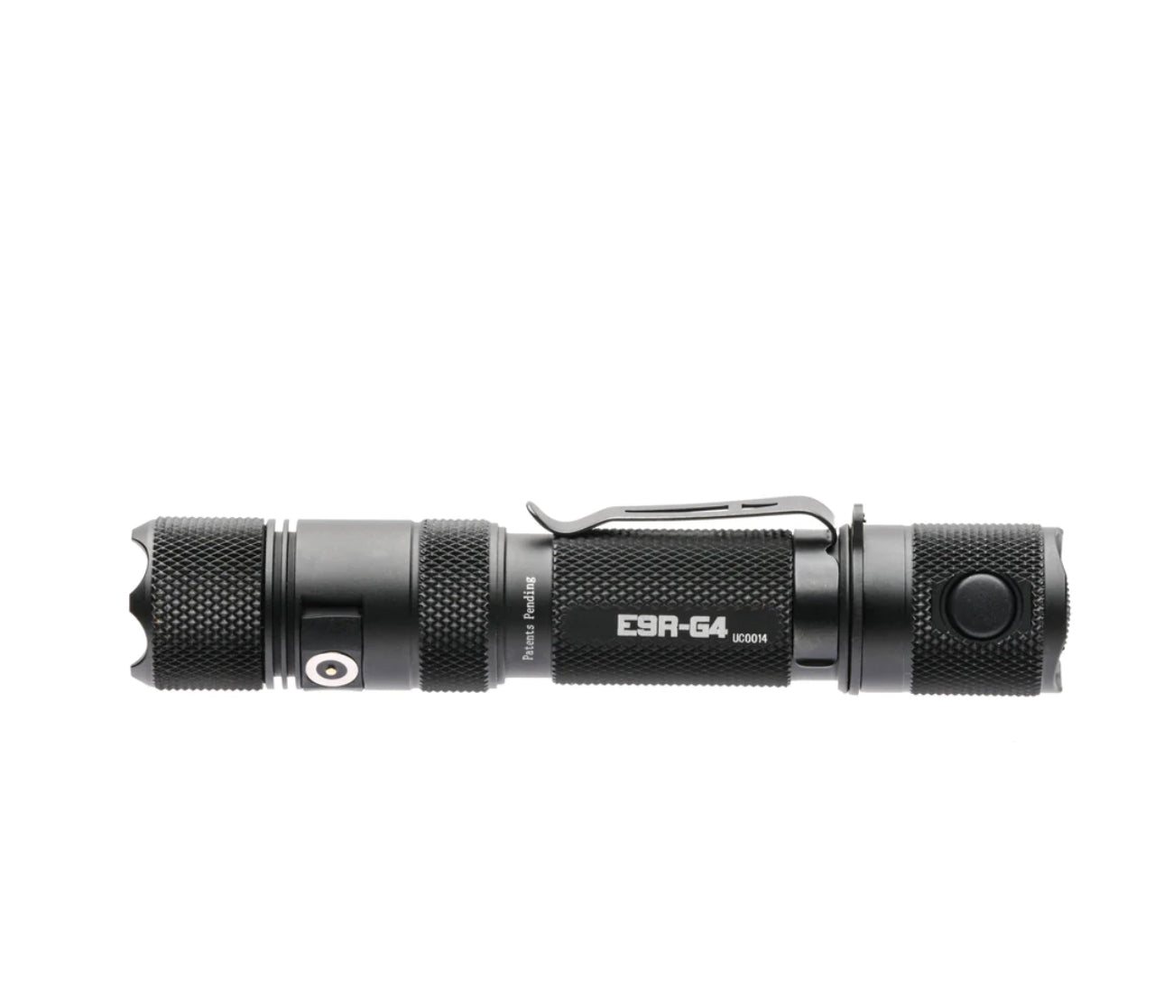 E9R GEN4 - 2,550 LUMEN TACTICAL EDC FLASHLIGHT