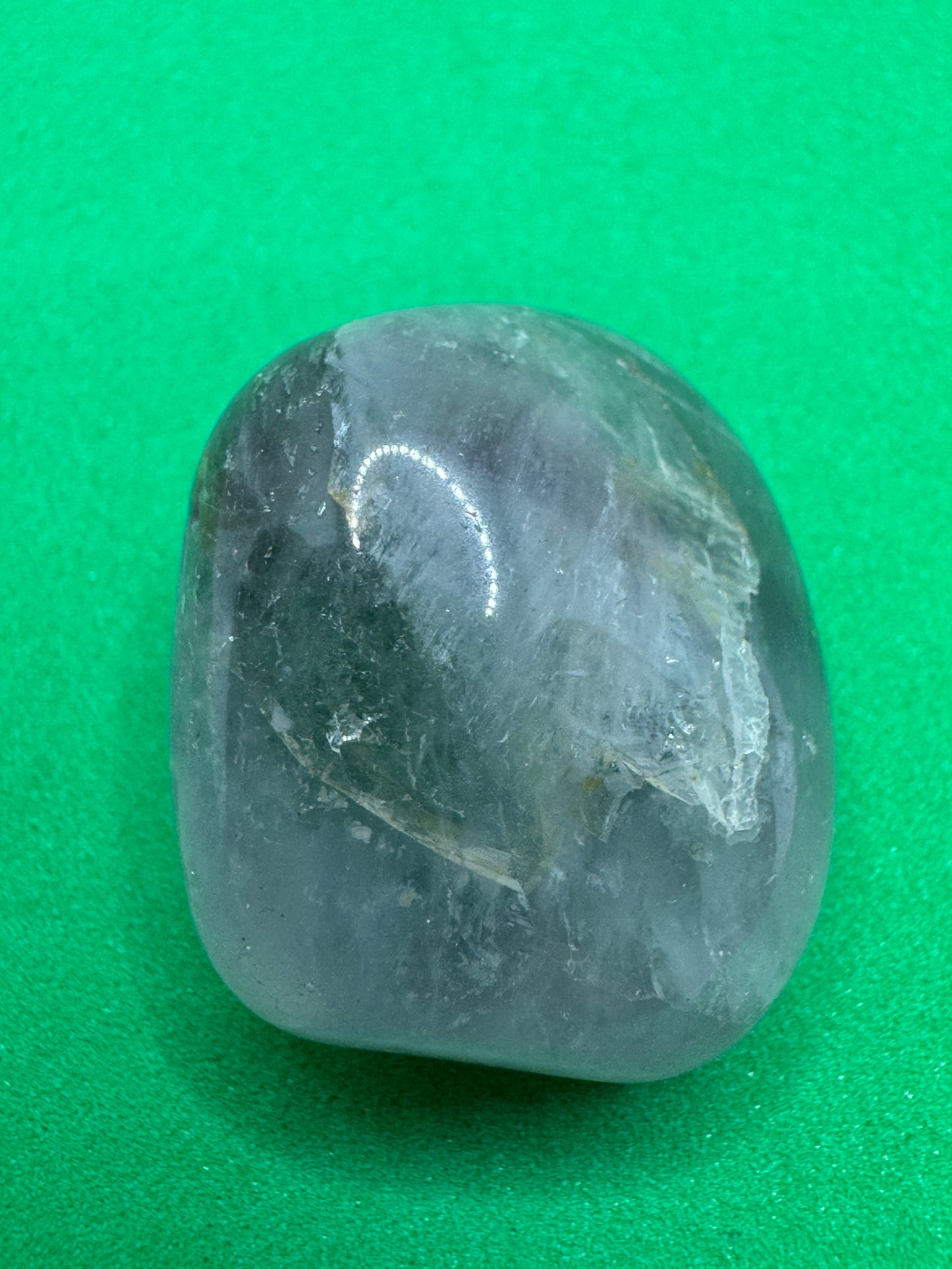 Pocket Gem Stone - Amethyst