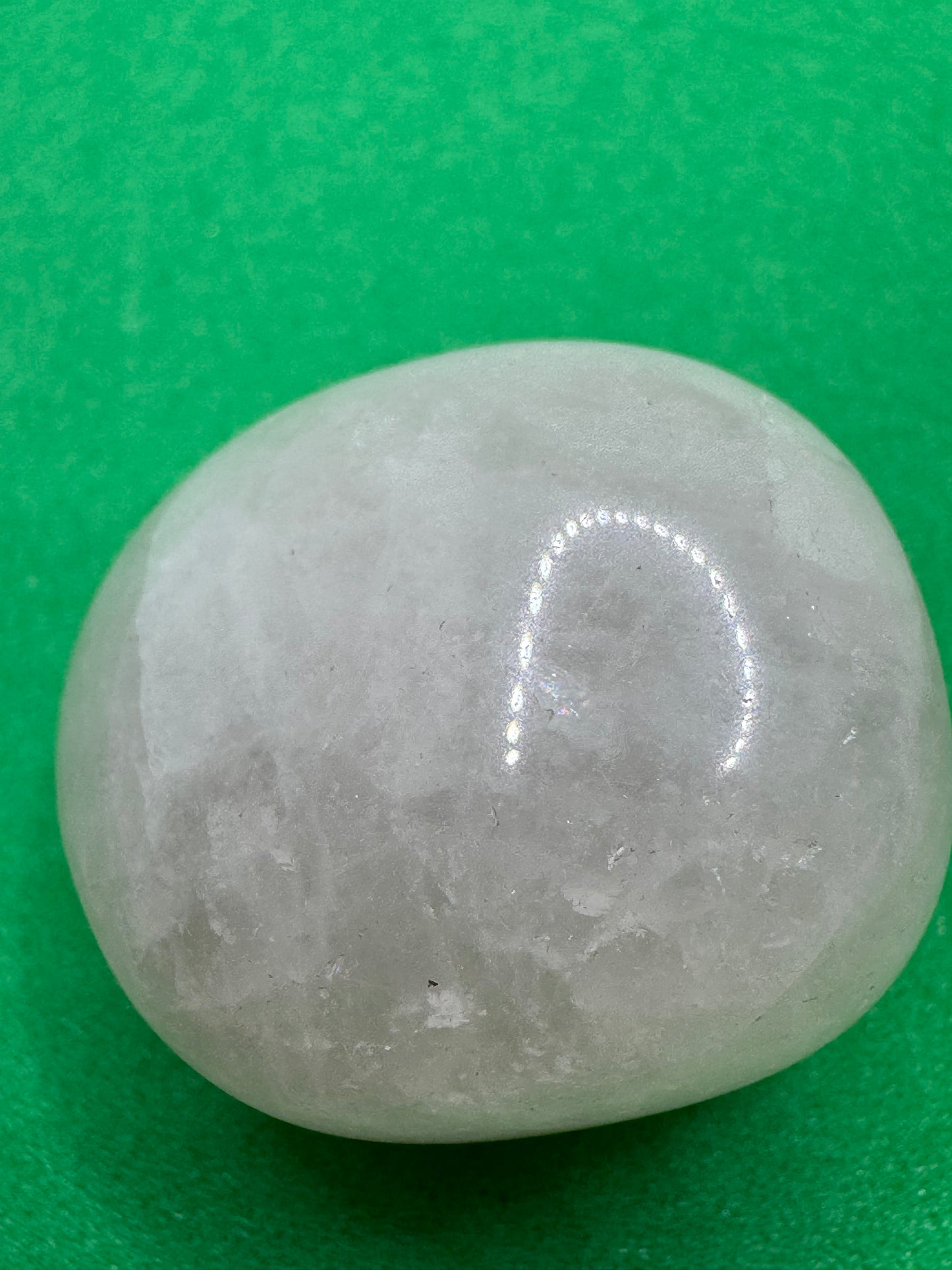 Pocket Gem Stone - Rose Quartz