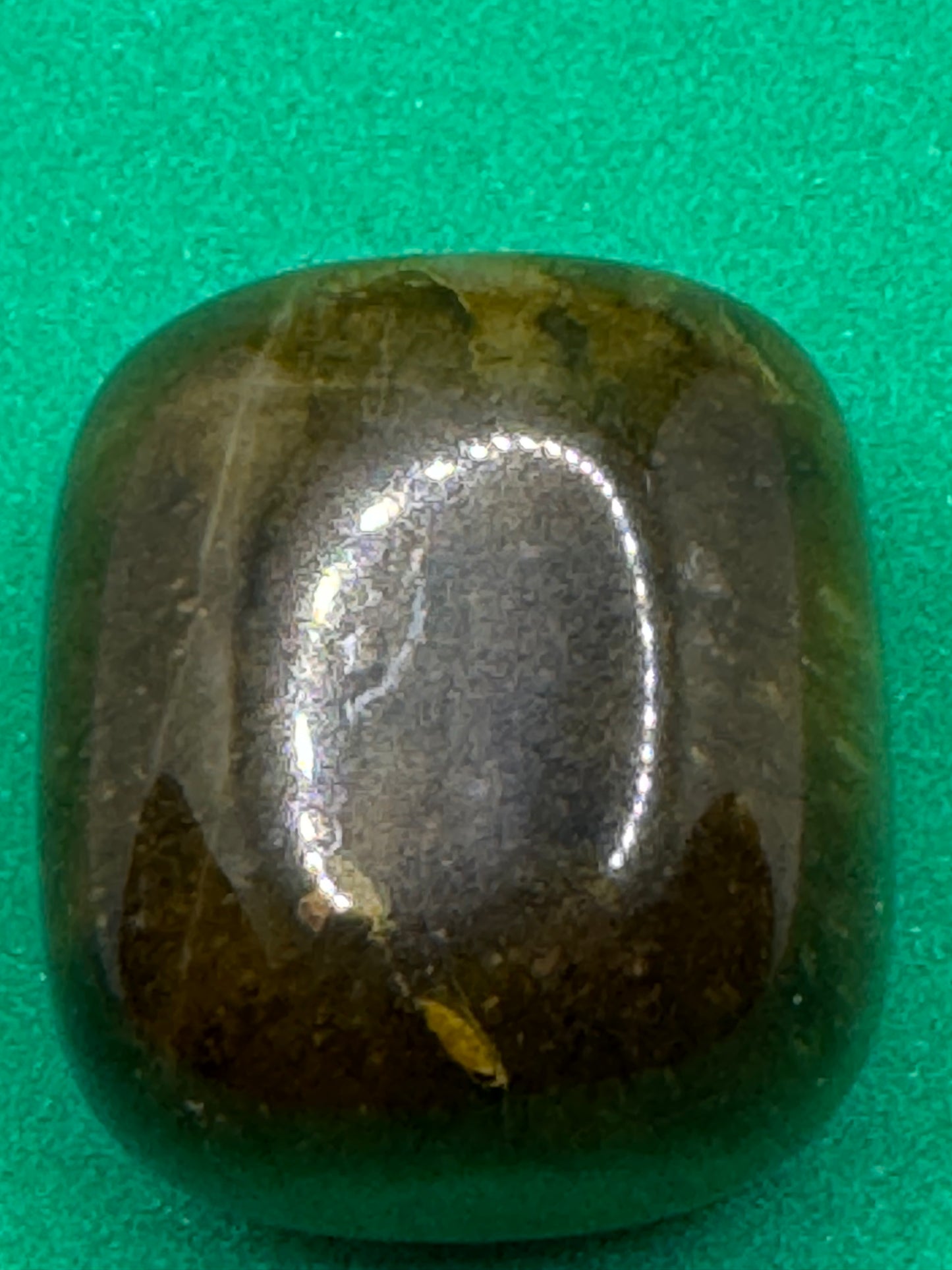 Pocket Gem Stone Unakite