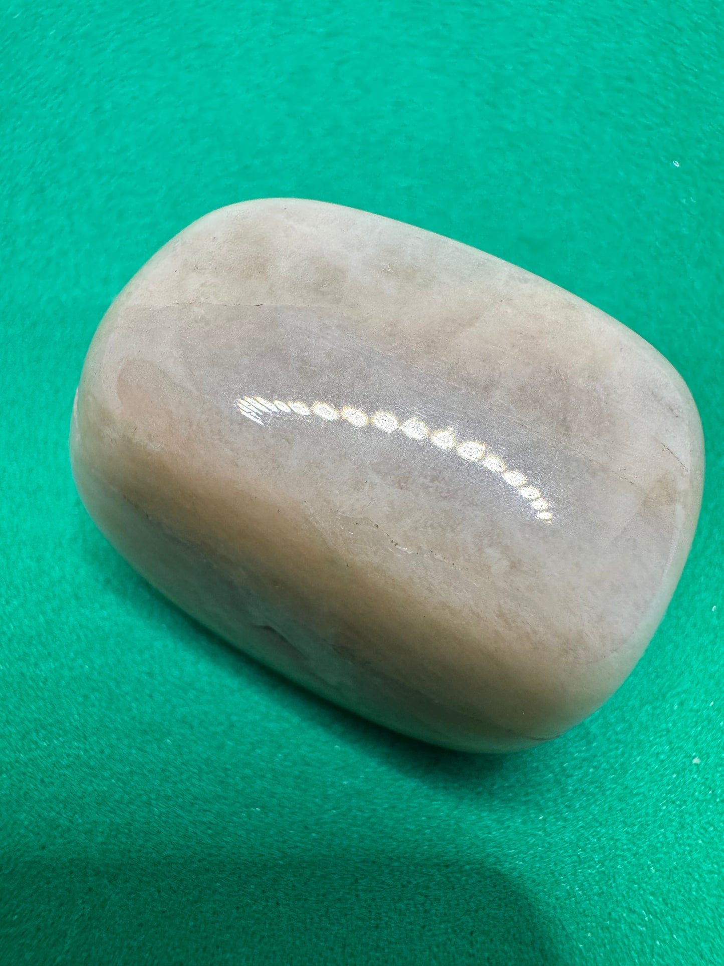 Pocket Gem Stone - Moonstone