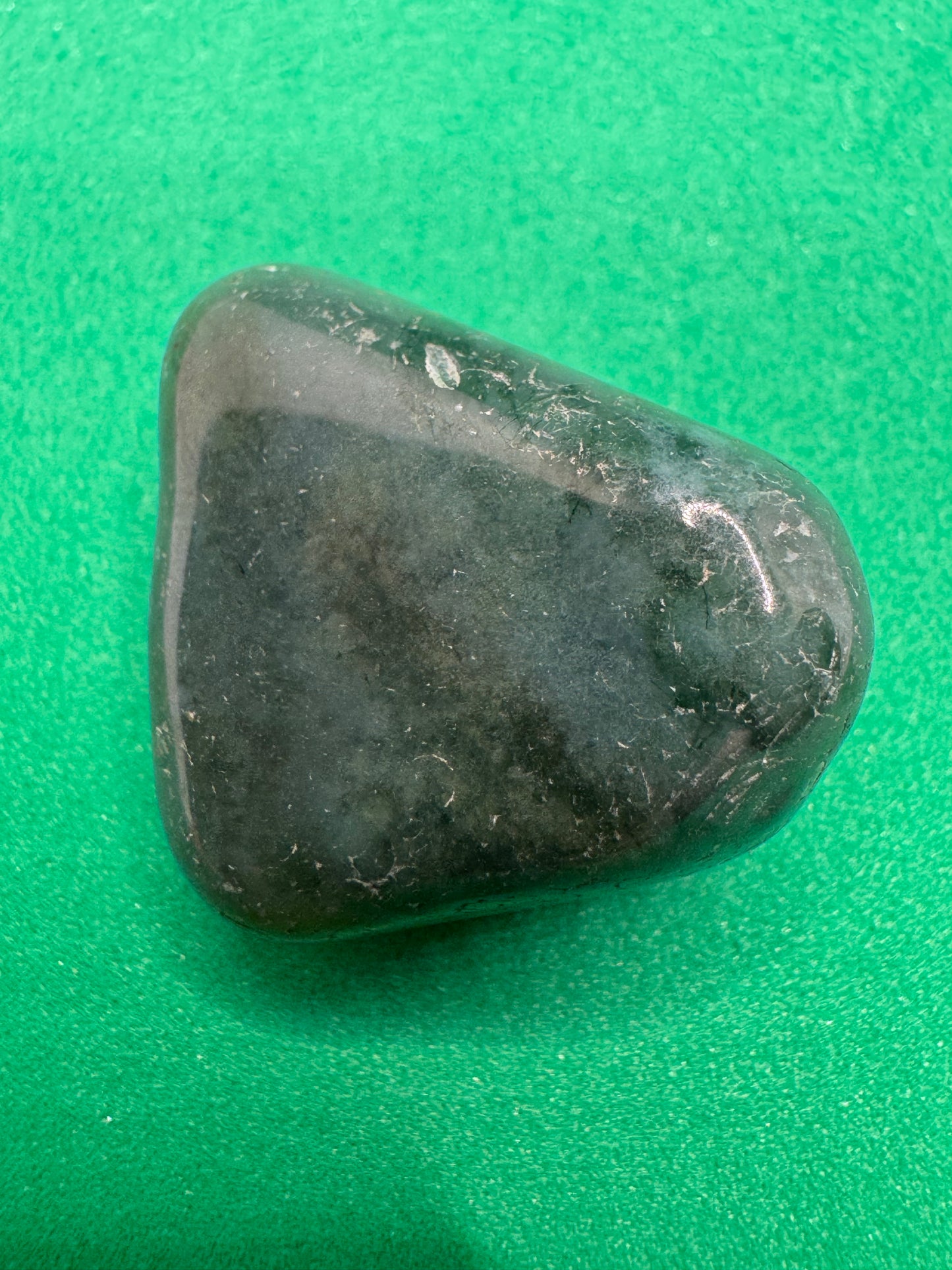 Pocket Gem Stone - Blood Stone