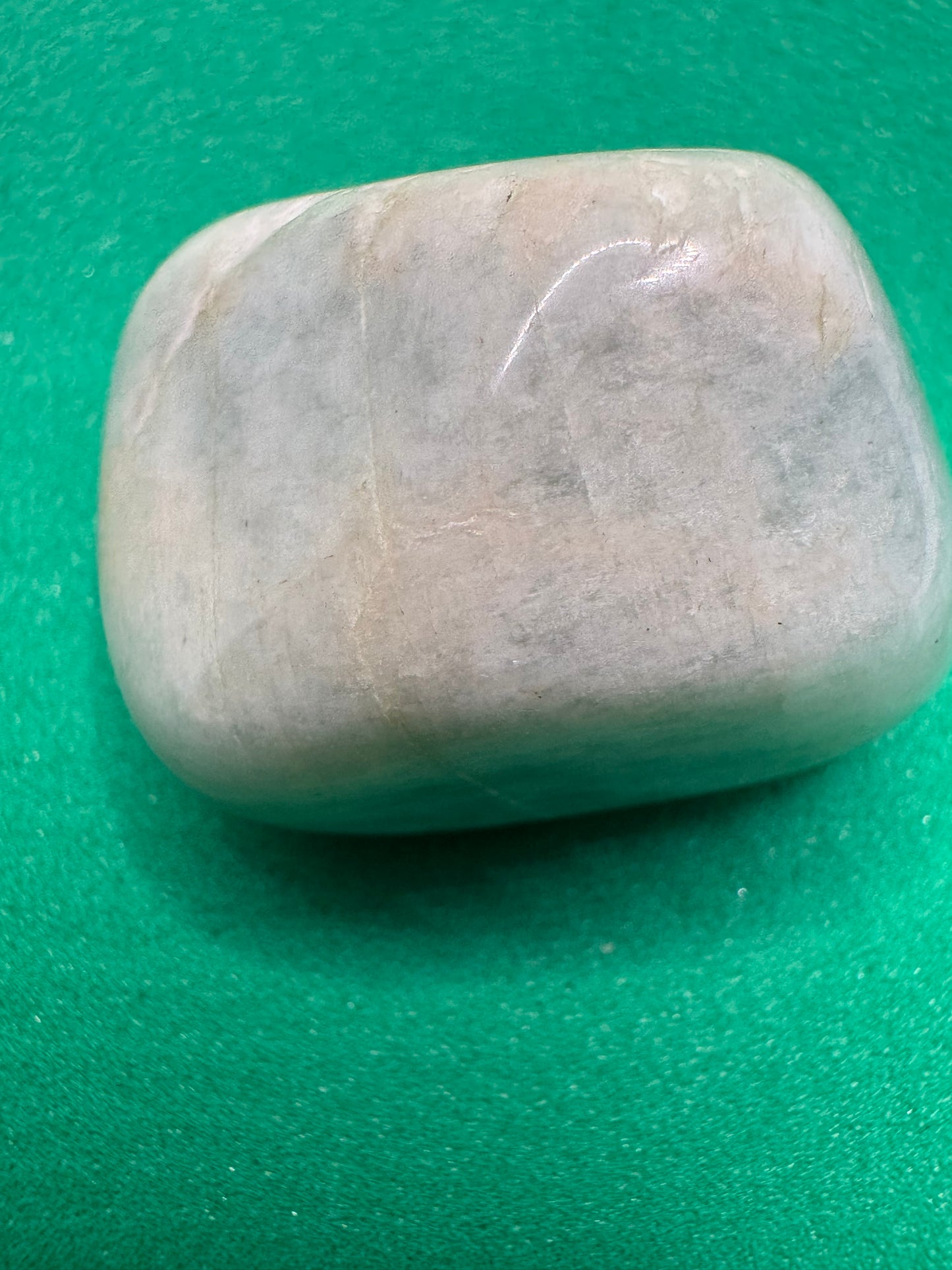 Pocket Gem Stone - Amazonite