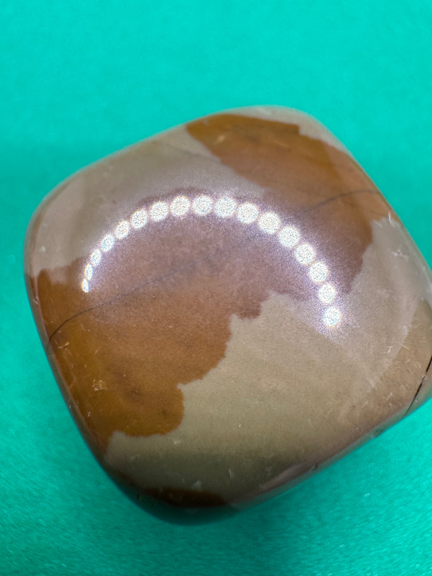 Pocket Gem Stone - Mookaite