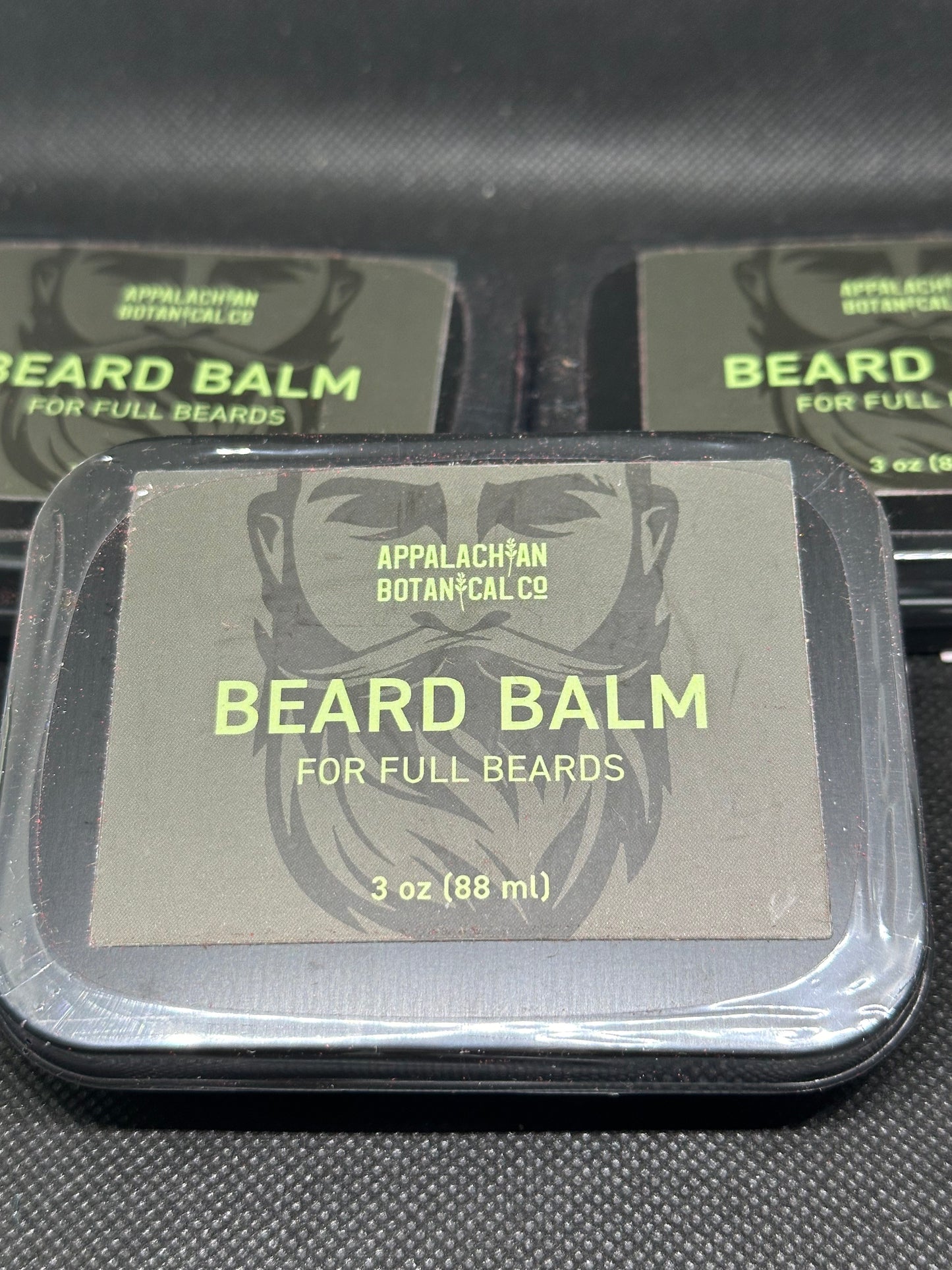 Appalachian Botanical Co. Beard Balm For Full Beards 3 OZ  (88ml)