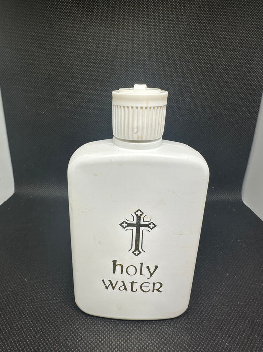 Holy Water ~ Large Bottle