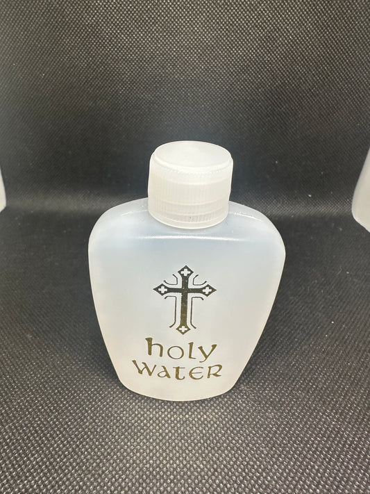 Holy Water ~ Medium Size Bottle